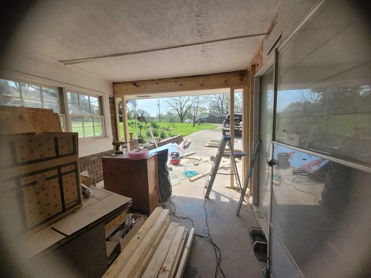 Air movers and dehumidifier for Water Mitigation Services in Scranton